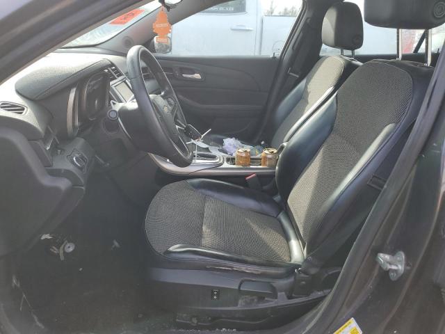 1G11C5SA6DF151936 - 2013 CHEVROLET MALIBU 1LT BLACK photo 7