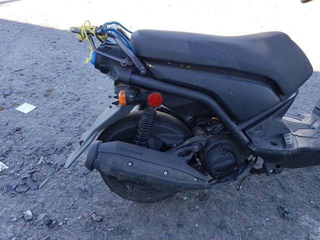 6PRSE48Y89A008571 - 2009 YAMAHA YW125 BLACK photo 6