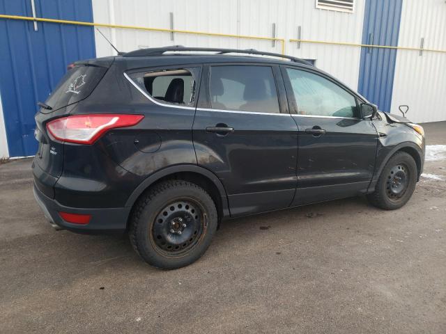 1FMCU9G99FUC38517 - 2015 FORD ESCAPE SE BLACK photo 3