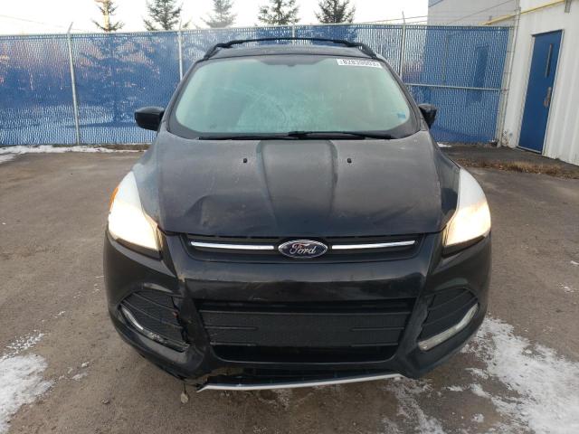 1FMCU9G99FUC38517 - 2015 FORD ESCAPE SE BLACK photo 5