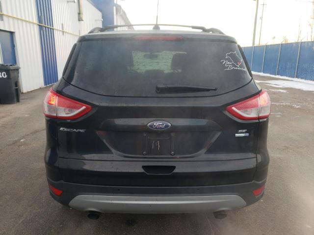 1FMCU9G99FUC38517 - 2015 FORD ESCAPE SE BLACK photo 6