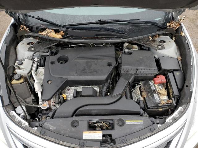 1N4AL3AP5FC593523 - 2015 NISSAN ALTIMA 2.5 SILVER photo 11