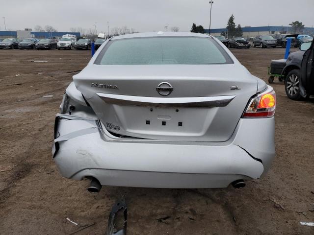 1N4AL3AP5FC593523 - 2015 NISSAN ALTIMA 2.5 SILVER photo 6