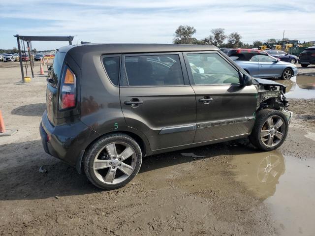 KNDJT2A29B7215264 - 2011 KIA SOUL + BROWN photo 3