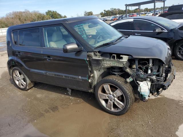 KNDJT2A29B7215264 - 2011 KIA SOUL + BROWN photo 4