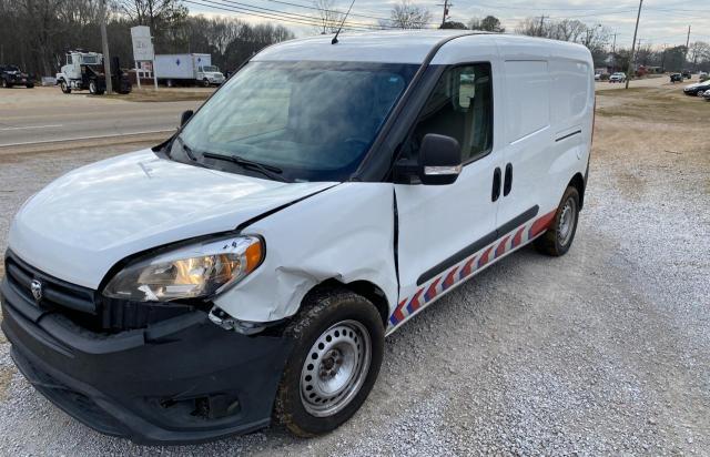 ZFBERFAT2F6A74720 - 2015 RAM PROMASTER თეთრი ფოტო 2