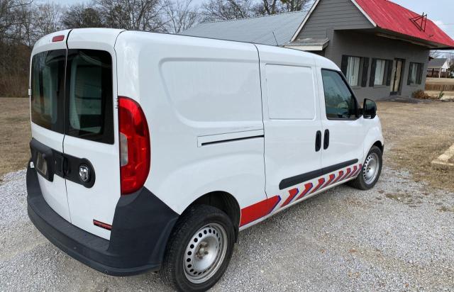 ZFBERFAT2F6A74720 - 2015 RAM PROMASTER WHITE photo 4