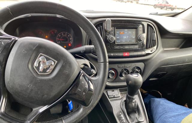 ZFBERFAT2F6A74720 - 2015 RAM PROMASTER თეთრი ფოტო 9