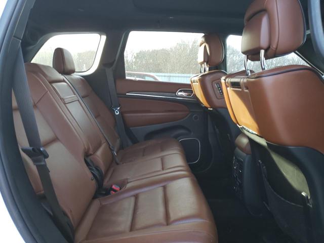 1C4RJFJT7HC749288 - 2017 JEEP GRAND CHER SUMMIT თეთრი ფოტო 11