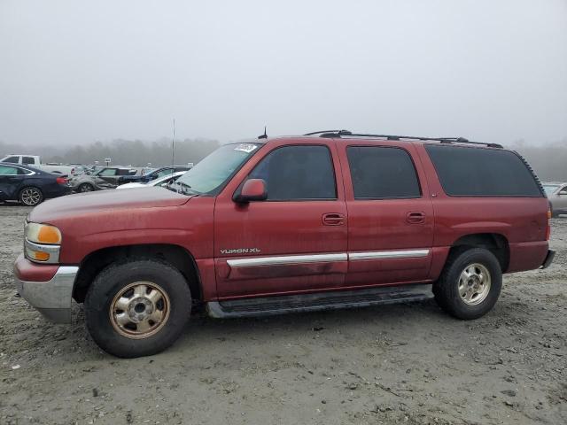 1GKEC16Z13J182772 - 2003 GMC YUKON XL C1500 ORANGE photo 1