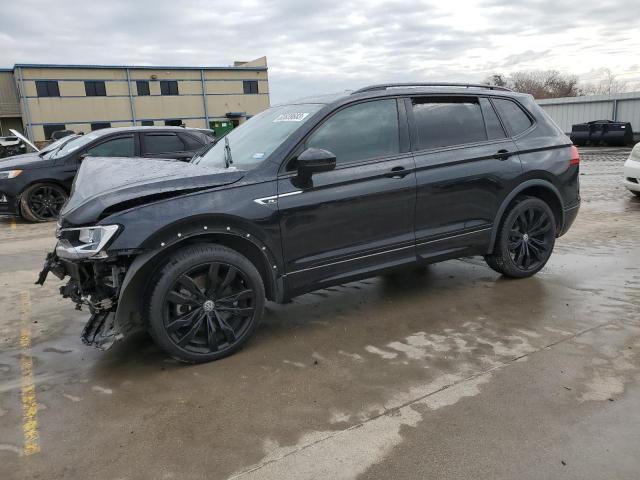 2021 VOLKSWAGEN TIGUAN SE, 