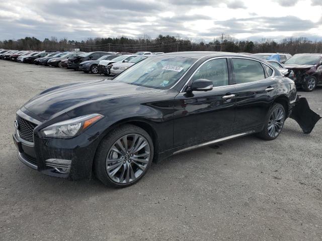 2017 INFINITI Q70L 3.7, 