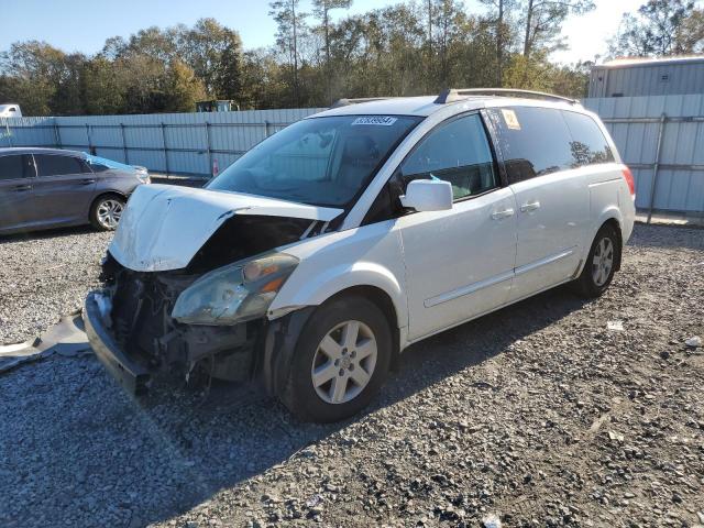 2005 NISSAN QUEST S, 