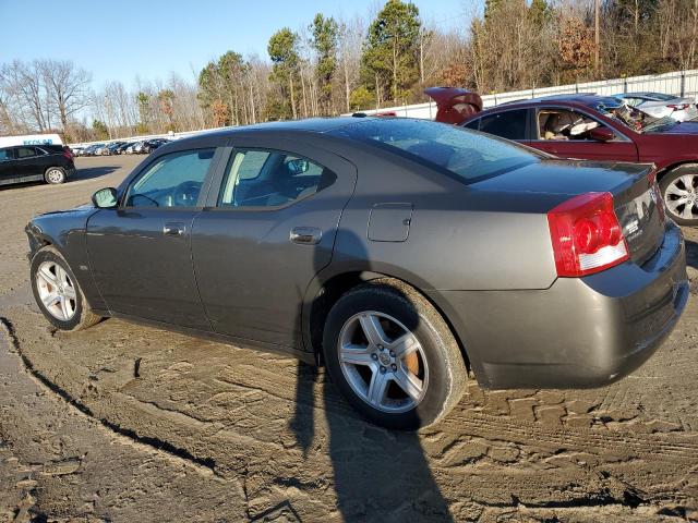 2B3KA33V39H578585 - 2009 DODGE CHARGER SXT GRAY photo 2