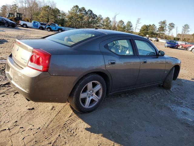 2B3KA33V39H578585 - 2009 DODGE CHARGER SXT GRAY photo 3