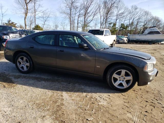 2B3KA33V39H578585 - 2009 DODGE CHARGER SXT GRAY photo 4