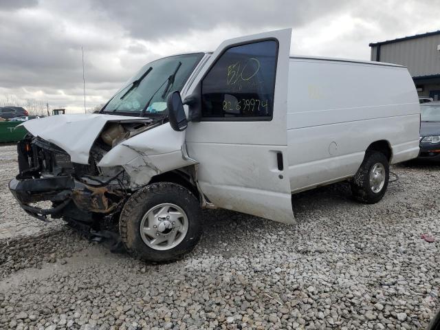 2010 FORD ECONOLINE E250 VAN, 