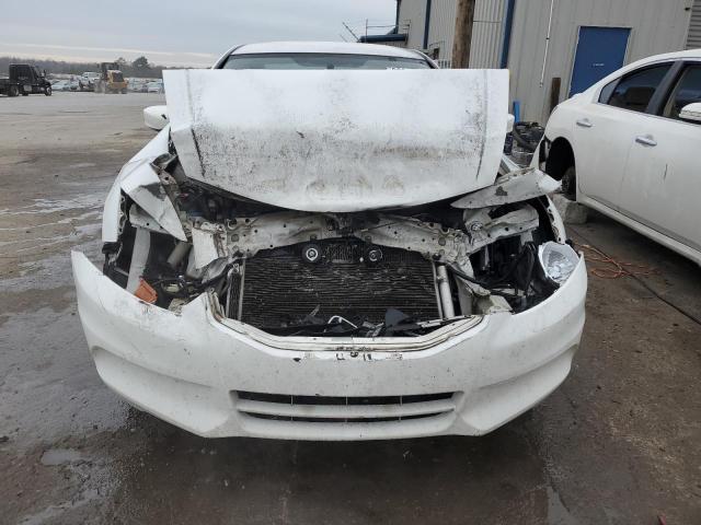 1HGCP2F62BA019891 - 2011 HONDA ACCORD SE WHITE photo 5