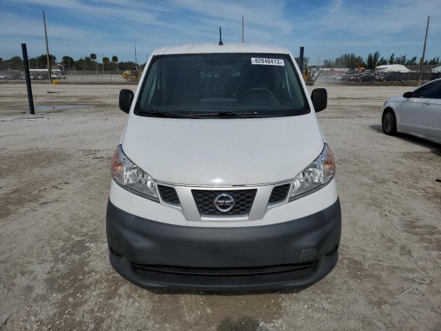 3N6CM0KN2KK692815 - 2019 NISSAN NV200 2.5S WHITE photo 5