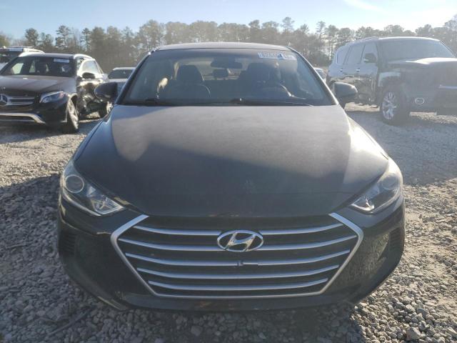 5NPD74LF9JH336352 - 2018 HYUNDAI ELANTRA SE BLACK photo 5