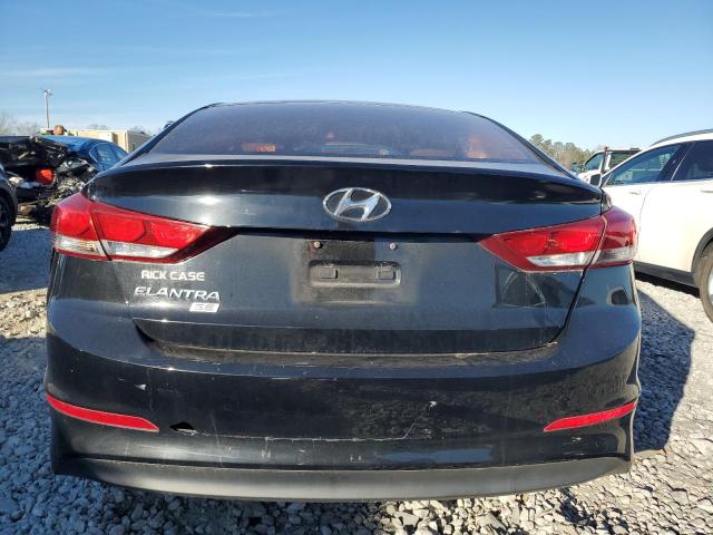 5NPD74LF9JH336352 - 2018 HYUNDAI ELANTRA SE BLACK photo 6