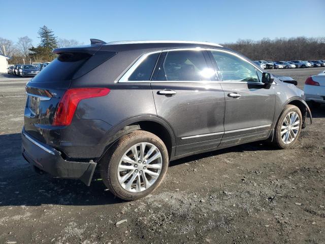 1GYKNDRS0KZ156800 - 2019 CADILLAC XT5 LUXURY CHARCOAL photo 3