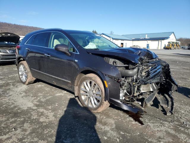 1GYKNDRS0KZ156800 - 2019 CADILLAC XT5 LUXURY CHARCOAL photo 4