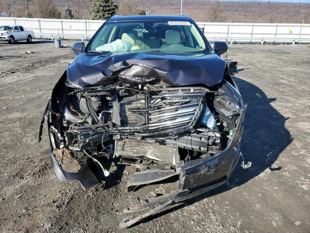 1GYKNDRS0KZ156800 - 2019 CADILLAC XT5 LUXURY CHARCOAL photo 5