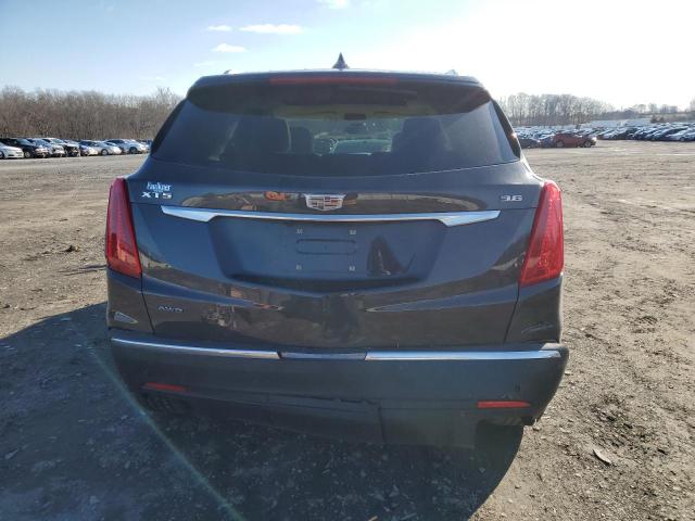 1GYKNDRS0KZ156800 - 2019 CADILLAC XT5 LUXURY CHARCOAL photo 6