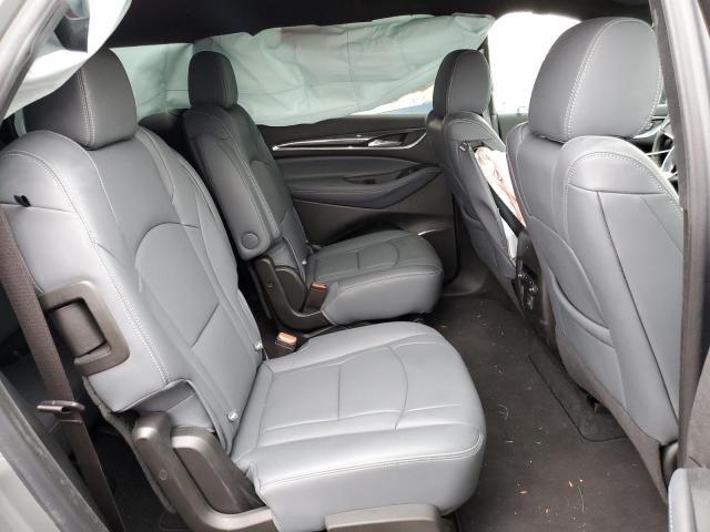 5GAEVAKW2RJ106196 - 2024 BUICK ENCLAVE ESSENCE 银色 照片 11