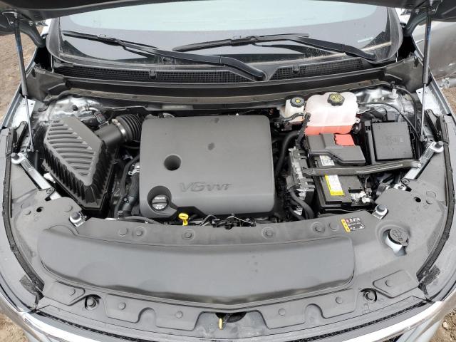 5GAEVAKW2RJ106196 - 2024 BUICK ENCLAVE ESSENCE 银色 照片 12