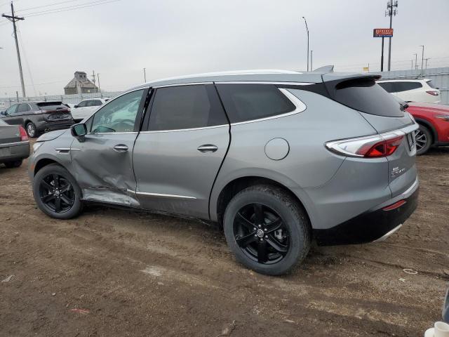 5GAEVAKW2RJ106196 - 2024 BUICK ENCLAVE ESSENCE 银色 照片 2