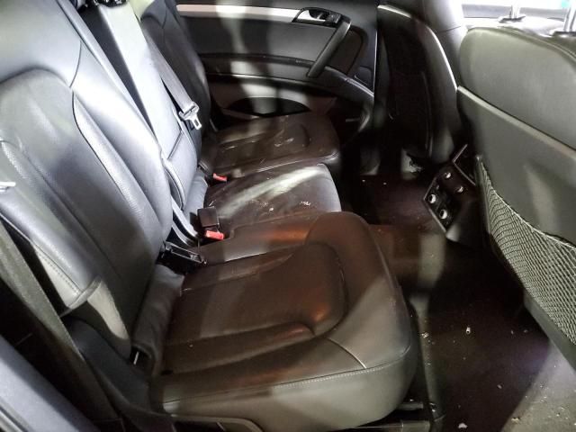 WA1WMAFE9ED008101 - 2014 AUDI Q7 PRESTIGE BLACK photo 11
