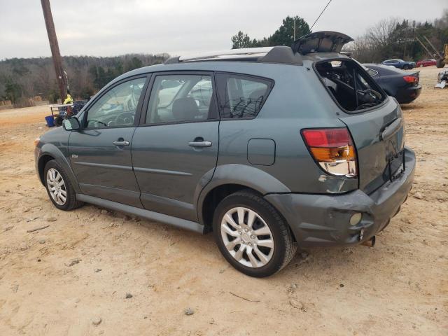 5Y2SL65816Z428486 - 2006 PONTIAC VIBE BLUE photo 2