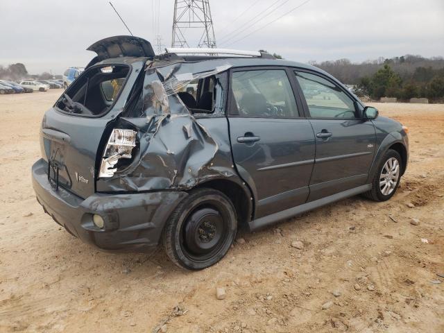 5Y2SL65816Z428486 - 2006 PONTIAC VIBE BLUE photo 3