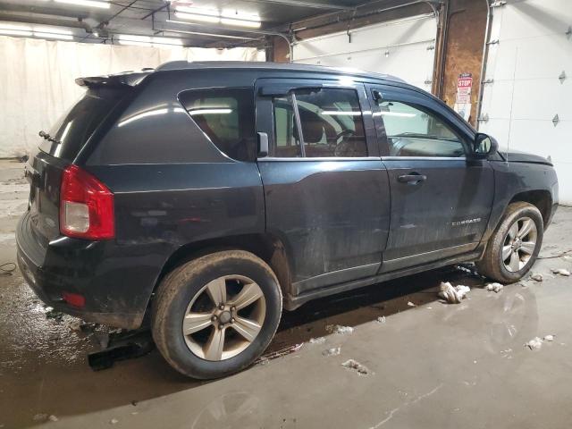 1J4NF1FB6BD223751 - 2011 JEEP COMPASS SPORT BLACK photo 3