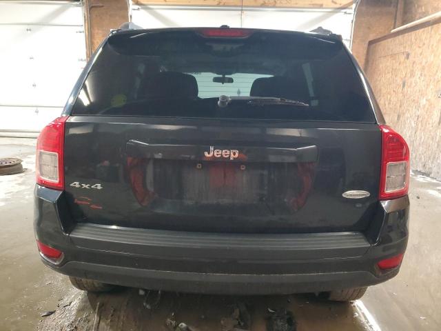 1J4NF1FB6BD223751 - 2011 JEEP COMPASS SPORT BLACK photo 6