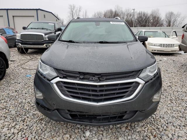 2GNAXKEX2J6316260 - 2018 CHEVROLET EQUINOX LT CHARCOAL photo 5