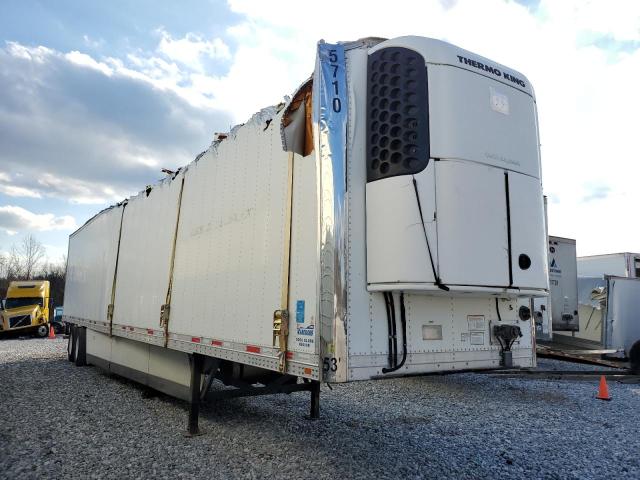 2014 CIMC REEFER TRL, 