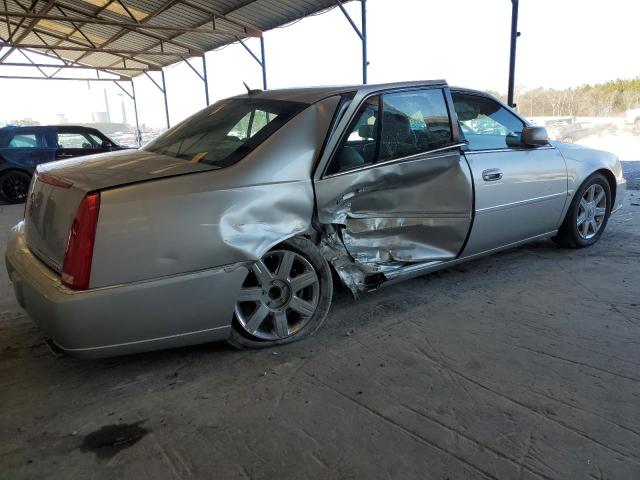 1G6KD57Y56U240610 - 2006 CADILLAC DTS SILVER photo 3