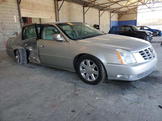 1G6KD57Y56U240610 - 2006 CADILLAC DTS SILVER photo 4