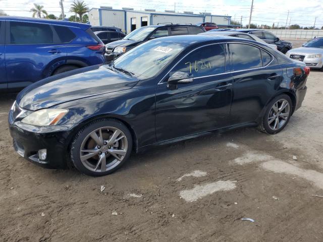 2010 LEXUS IS 250, 