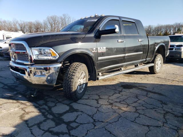 3C6UR5NL2JG333876 - 2018 RAM 2500 LARAMIE BLACK photo 1