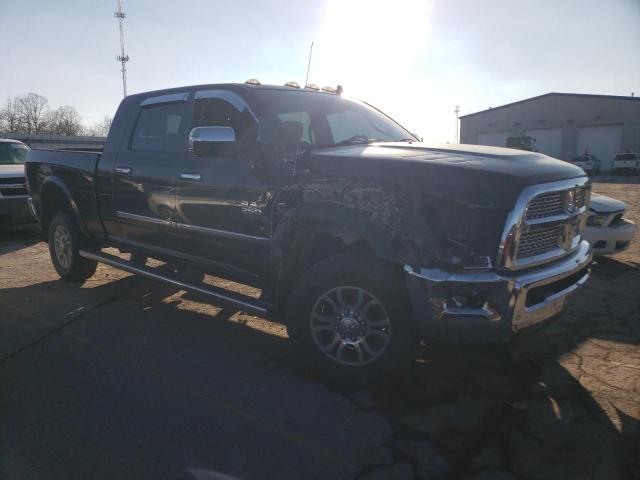 3C6UR5NL2JG333876 - 2018 RAM 2500 LARAMIE BLACK photo 4