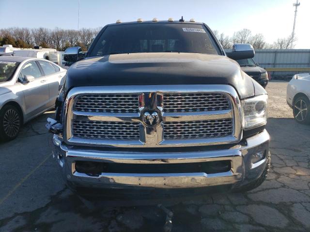 3C6UR5NL2JG333876 - 2018 RAM 2500 LARAMIE BLACK photo 5