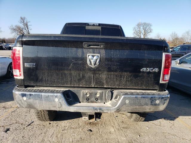 3C6UR5NL2JG333876 - 2018 RAM 2500 LARAMIE BLACK photo 6