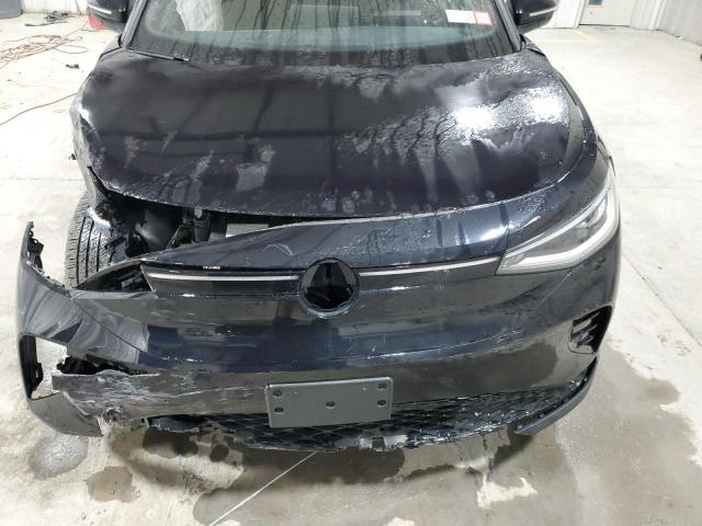 1V2WNPE88PC021883 - 2023 VOLKSWAGEN ID.4 PRO S 黑色 照片 11