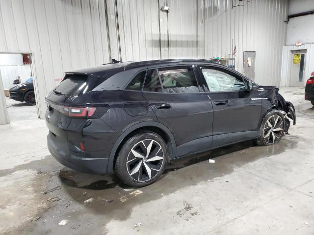 1V2WNPE88PC021883 - 2023 VOLKSWAGEN ID.4 PRO S 黑色 照片 3