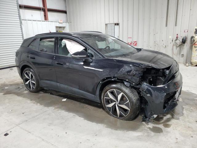 1V2WNPE88PC021883 - 2023 VOLKSWAGEN ID.4 PRO S 黑色 照片 4