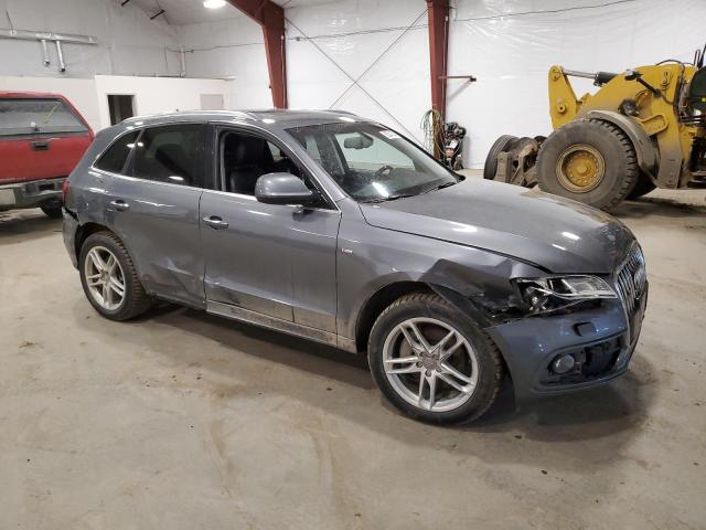 WA1D7AFP8GA092092 - 2016 AUDI Q5 PREMIUM PLUS S-LINE GRAY photo 4